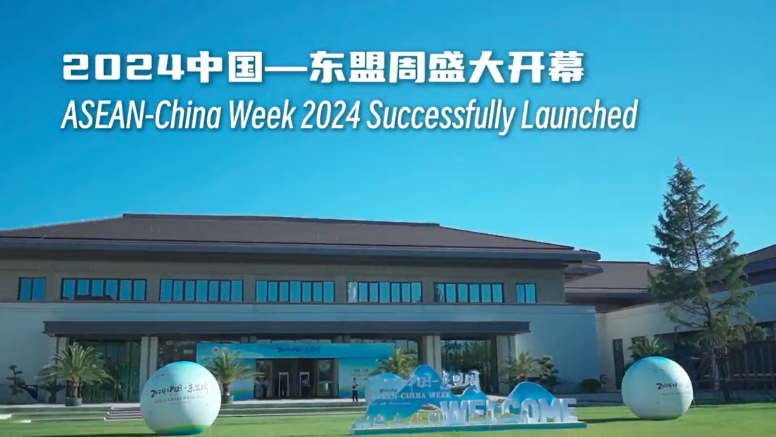 2024中國(guó)—東盟周系列活動(dòng)盛大開(kāi)幕